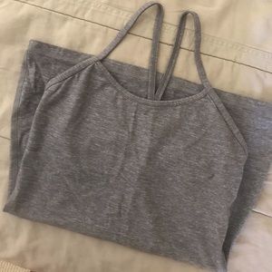 Lululemon Power Y tank top